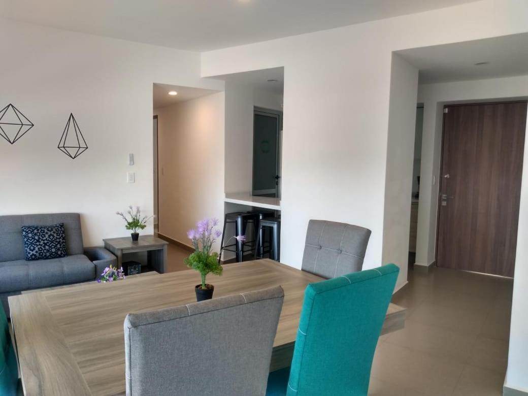 San Angel Luxury 2br 2ba 1parking Apartamento Cidade do México