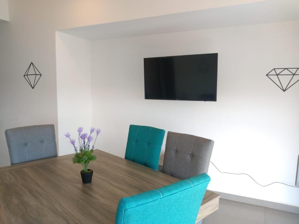 San Angel Luxury 2br 2ba 1parking Apartamento Cidade do México