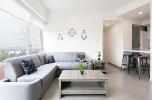 San Angel Luxury 2br 2ba 1parking * Cidade do México