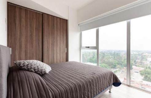 Apartamento San Angel Luxury 2br 2ba 1parking