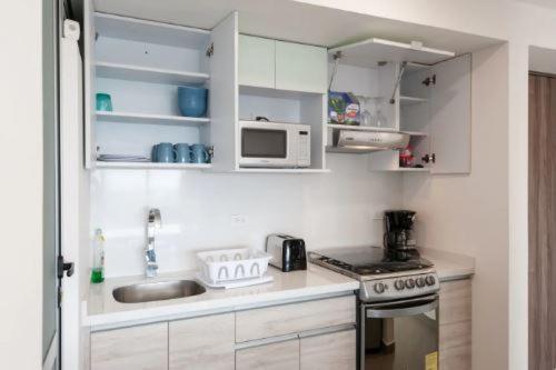 Apartamento San Angel Luxury 2br 2ba 1parking