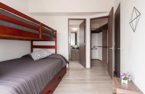 San Angel Luxury 2br 2ba 1parking * Cidade do México