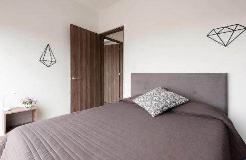 San Angel Luxury 2br 2ba 1parking Apartamento Cidade do México