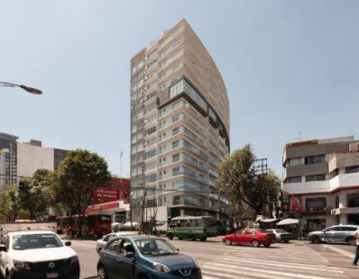 Apartamento San Angel Luxury 2br 2ba 1parking