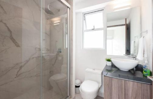 Apartamento San Angel Luxury 2br 2ba 1parking *