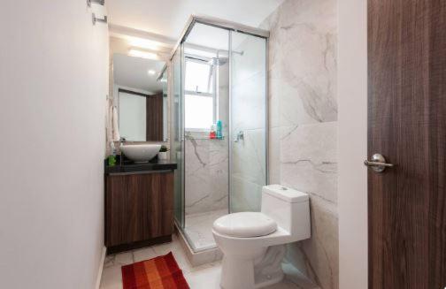 San Angel Luxury 2br 2ba 1parking * Cidade do México