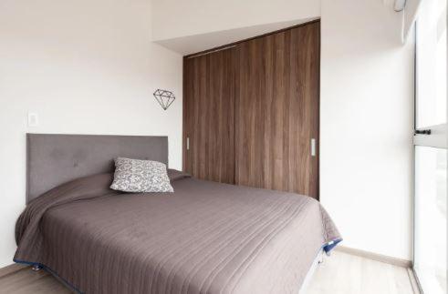 San Angel Luxury 2br 2ba 1parking Apartamento Cidade do México