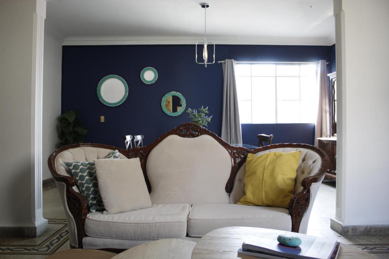 Apartamento Downtown Blue House