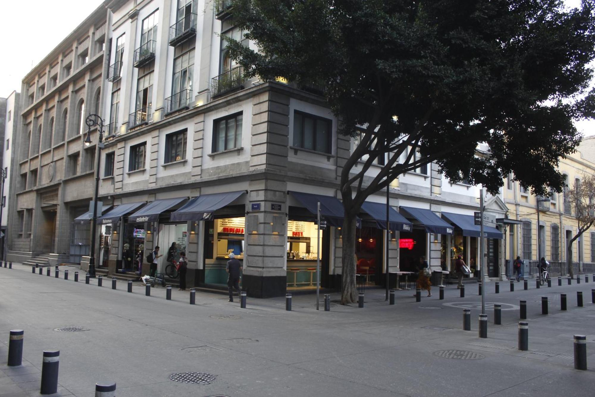 Apartamento Downtown Blue House