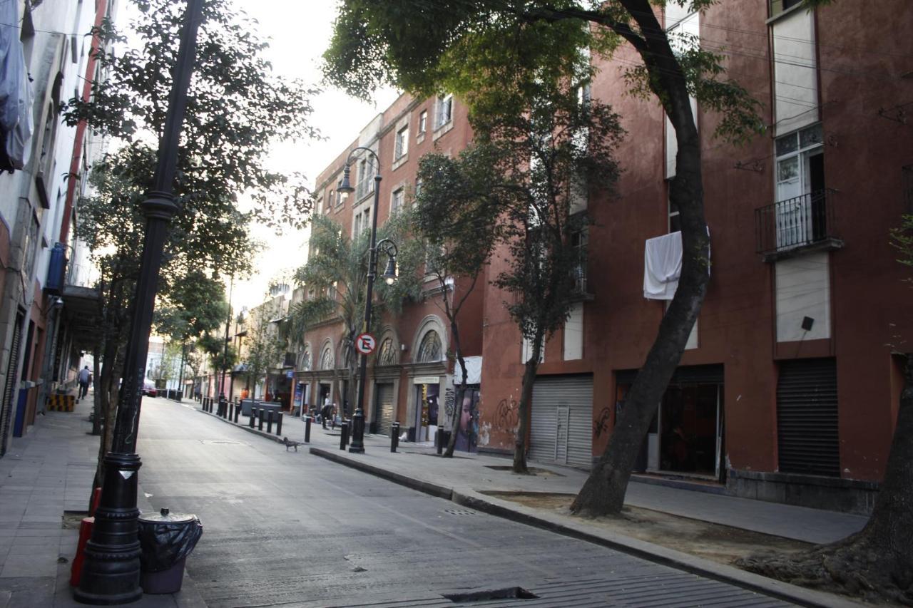 Downtown Blue House Apartamento Cidade do México