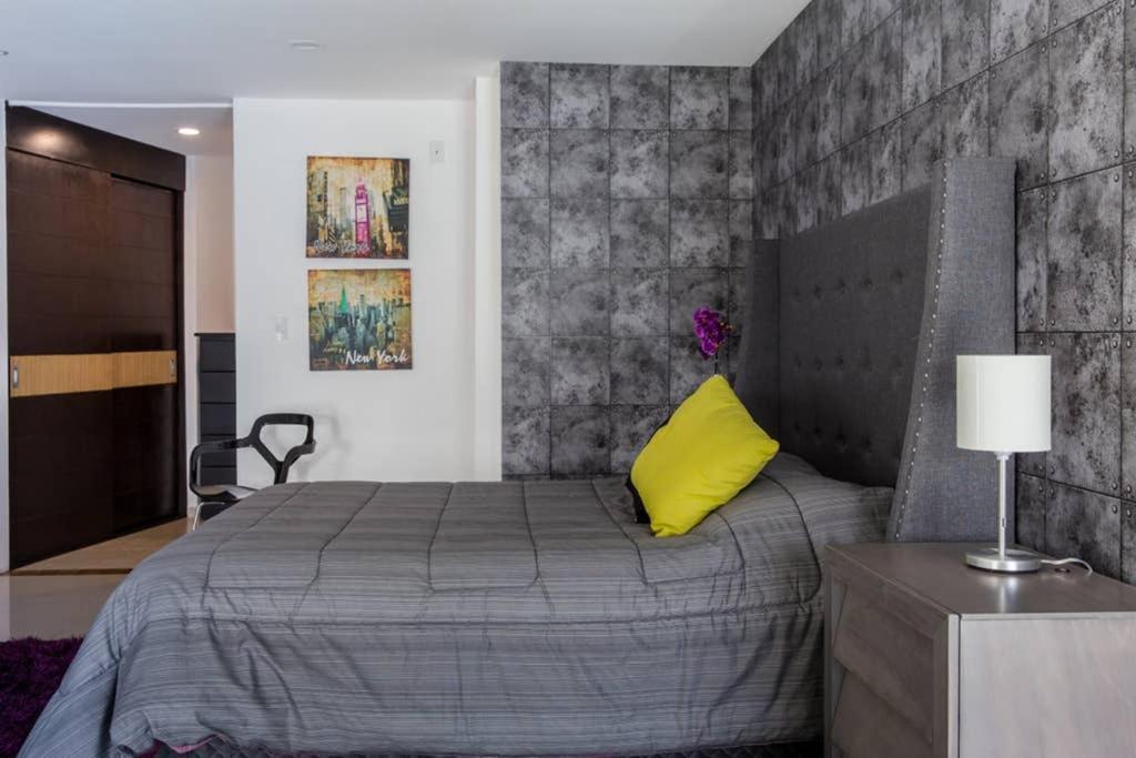 Increible Loft En Ph Zona Polanco B Apartamento
