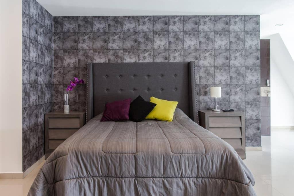 Increible Loft En Ph Zona Polanco B Apartamento