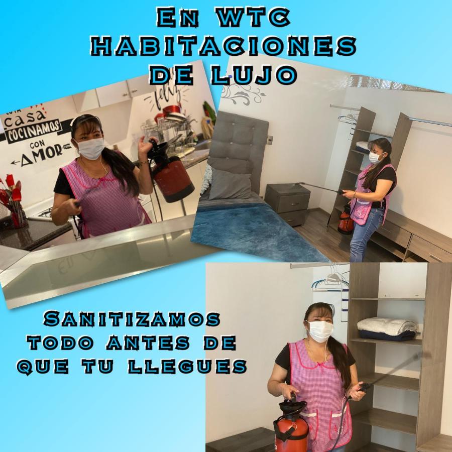 Wtc De Lujo En Cdmx Habitación en casa particular