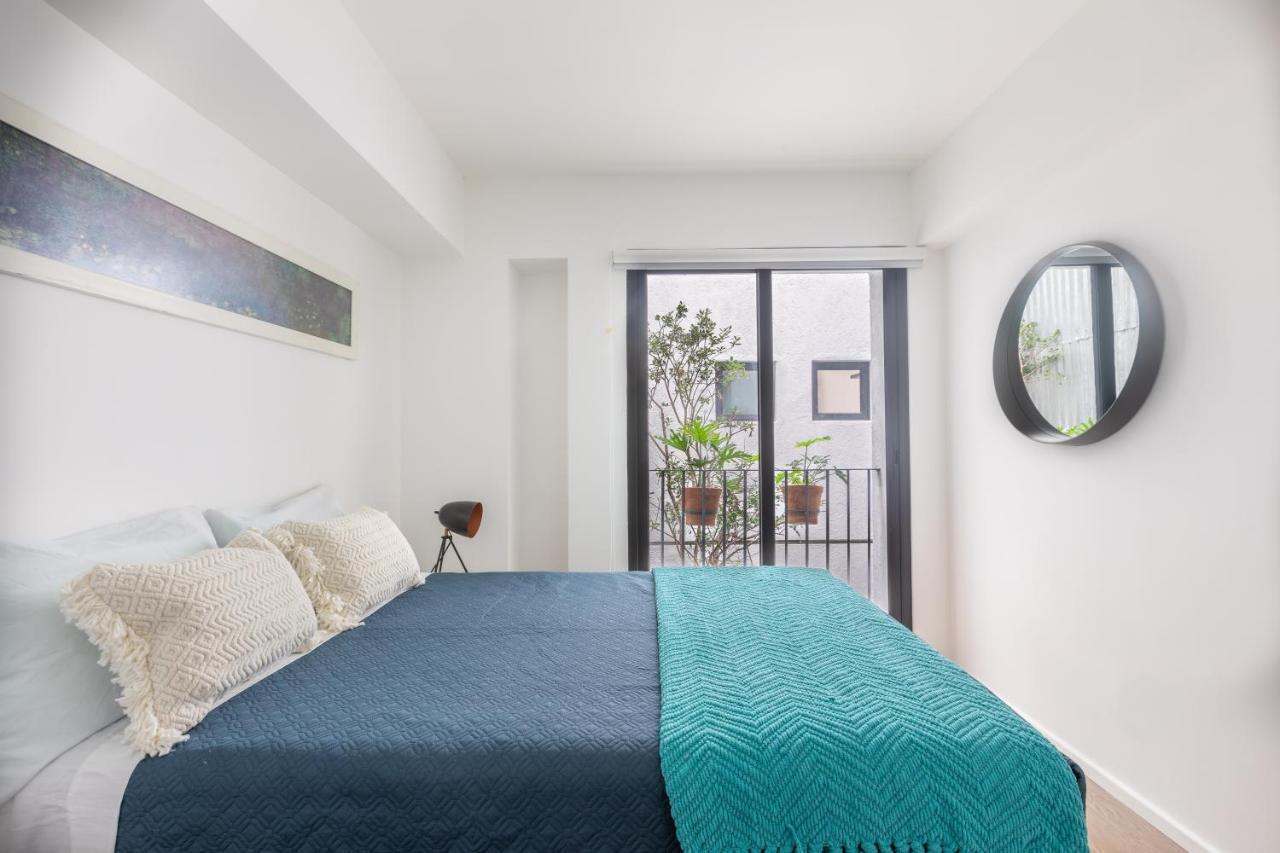 Loft Cómodo, Seguro Y Con Estilo, En El Corazon Del Centro Histórico *