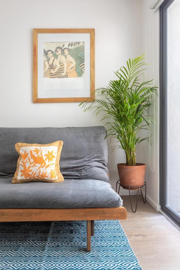 Apartamento Loft Cómodo, Seguro Y Con Estilo, En El Corazon Del Centro Histórico México DF