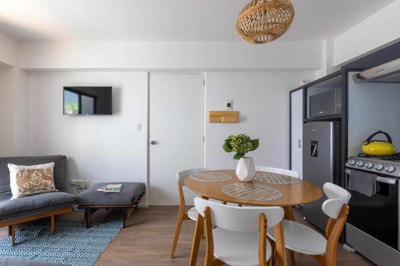 Loft Cómodo, Seguro Y Con Estilo, En El Corazon Del Centro Histórico *