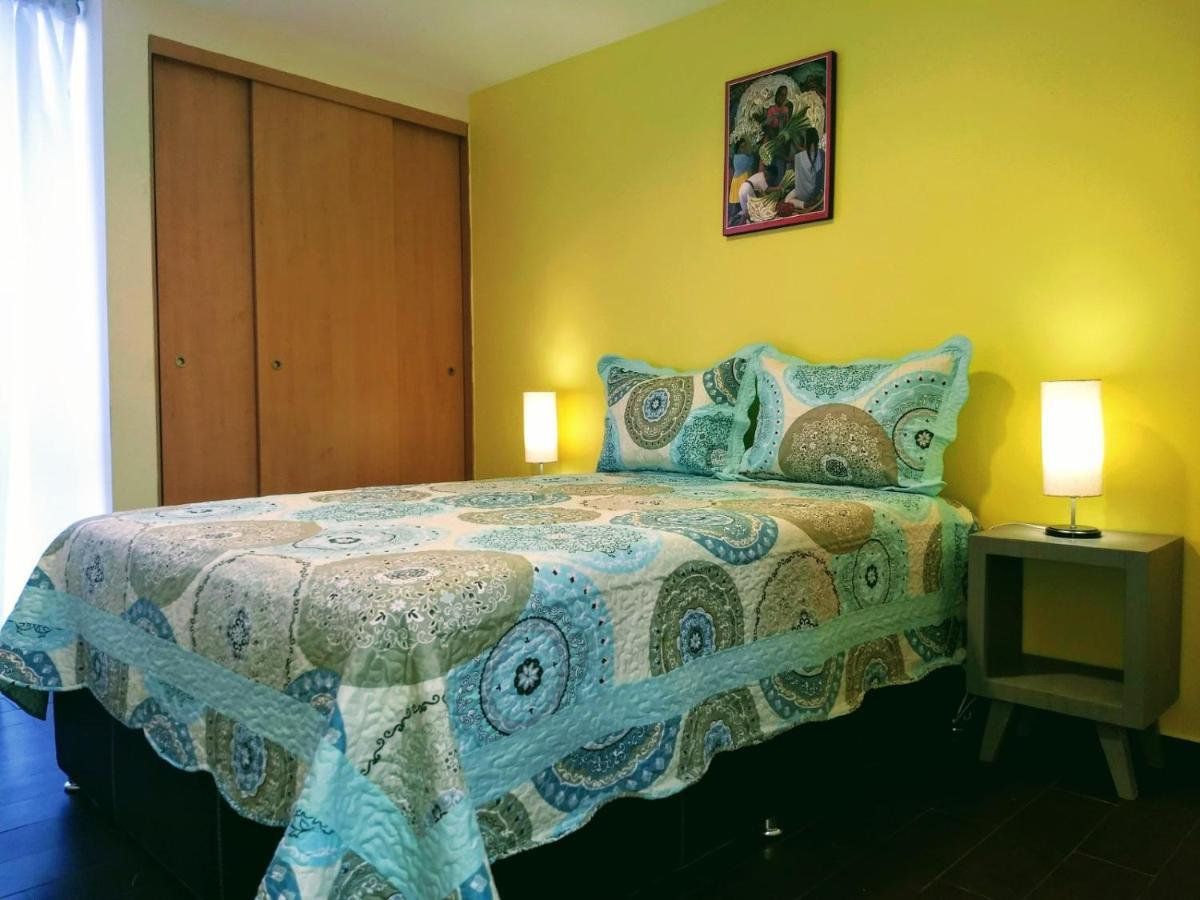 El Mirador Centro Histórico Apartamento *