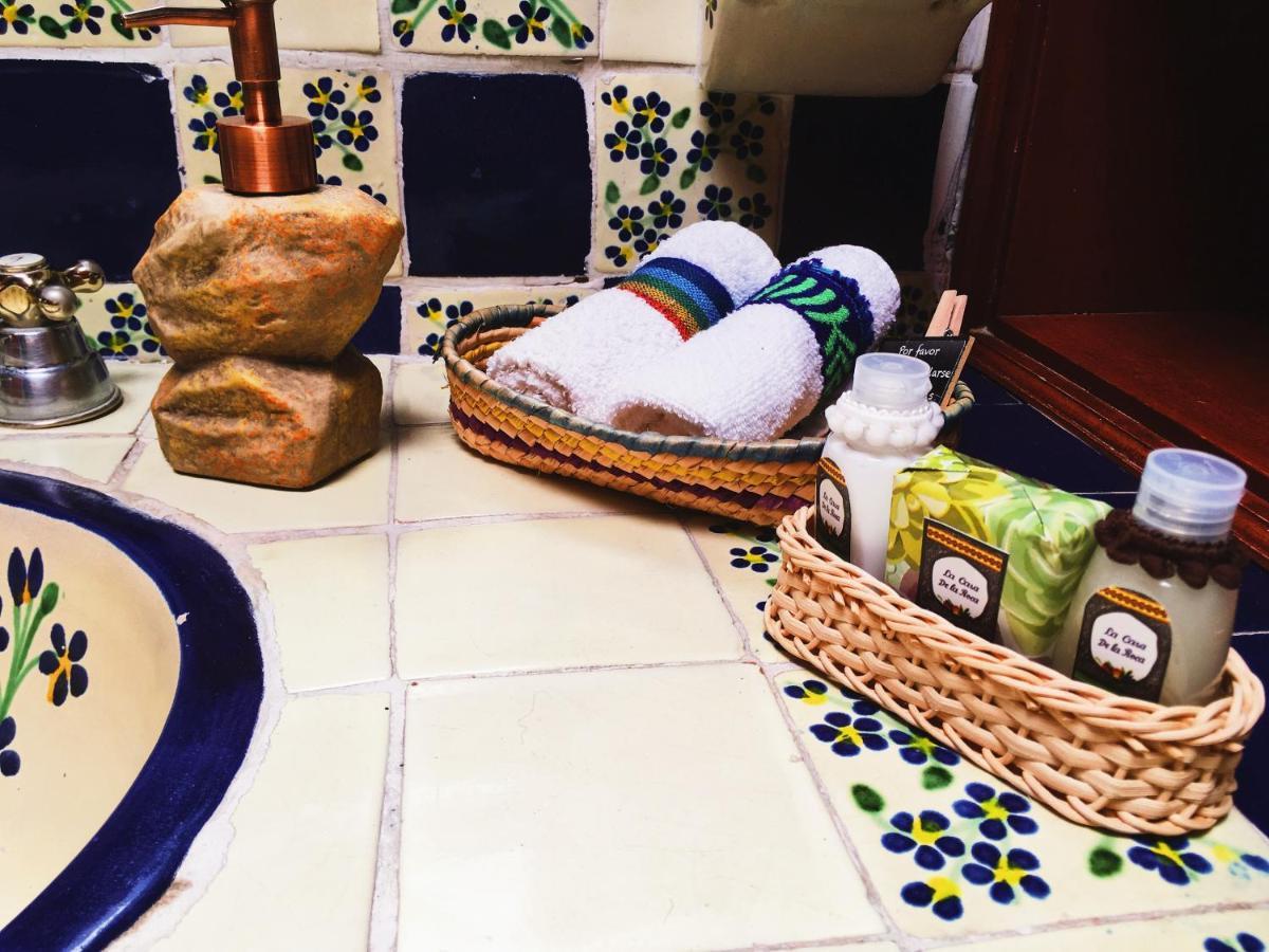 La Casa De La Roca. Gran Experiencia Colonial * Cidade do México
