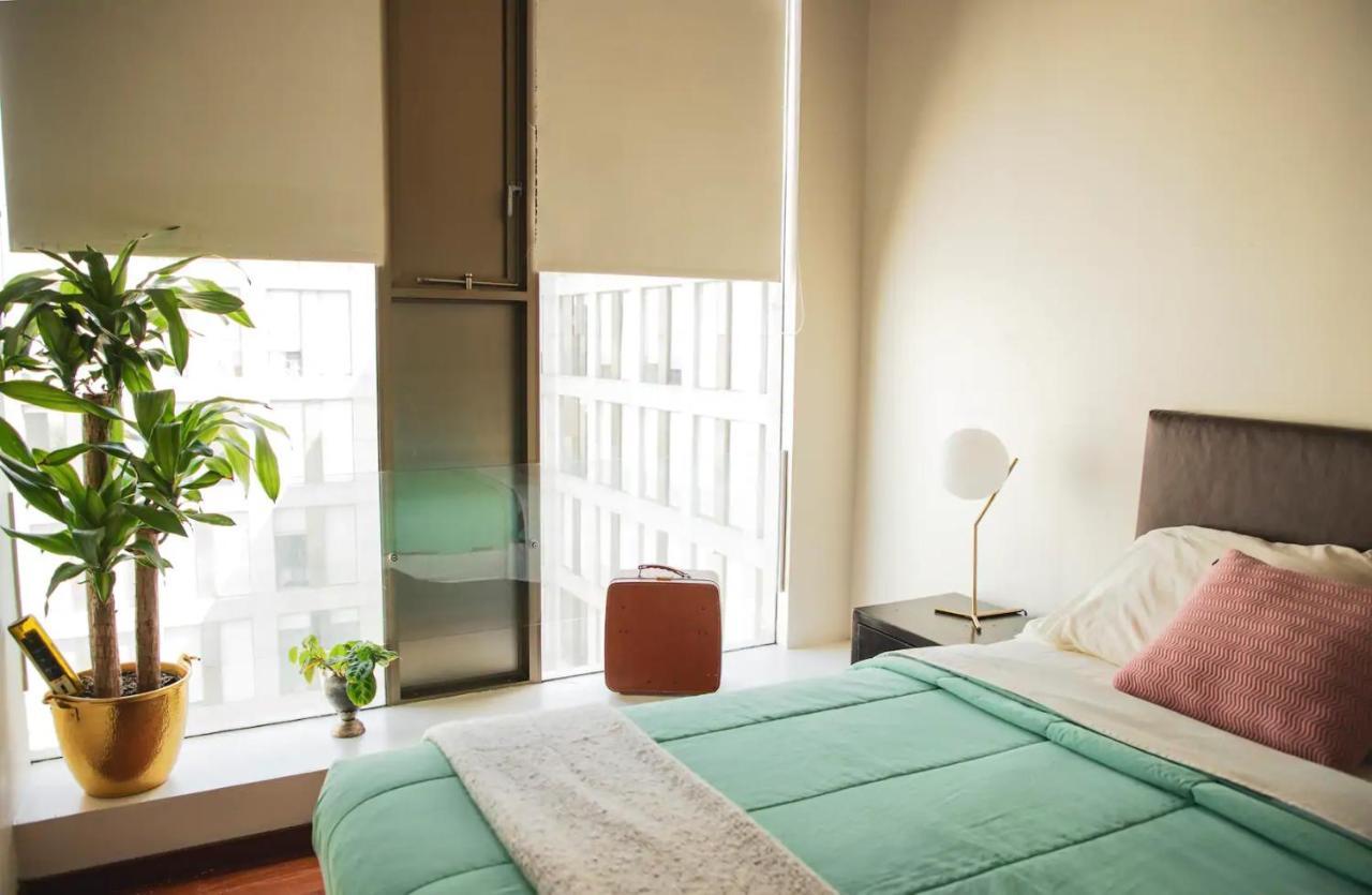 1312 Premier Private Four Guests Downtown * Mexico City