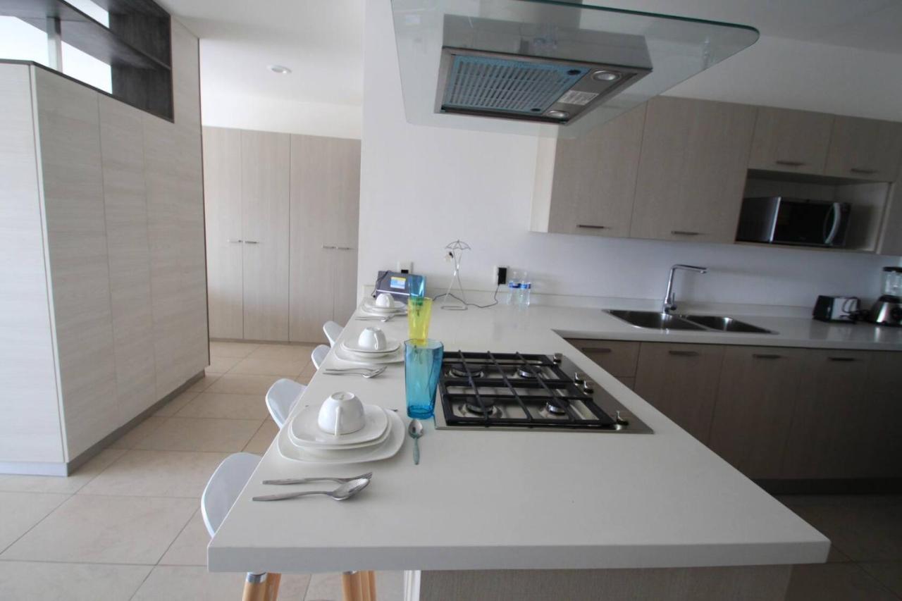 Apartamento Premier Downtown 4 Guests 1604 Cidade do México