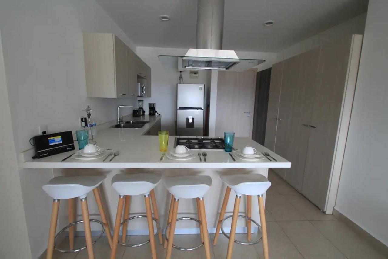 Apartamento Premier Downtown 4 Guests 1604