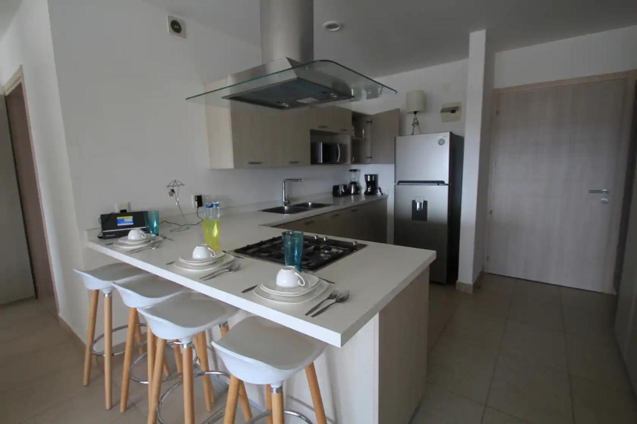 Apartamento Premier Downtown 4 Guests 1604
