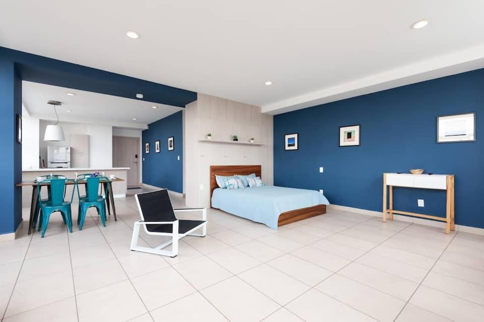Loft De Lujo / Mirador Alameda Apartamento