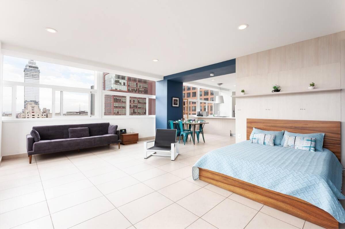 Loft De Lujo / Mirador Alameda