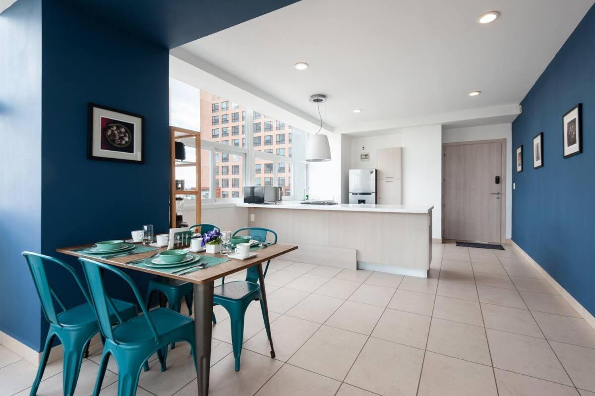 Loft De Lujo / Mirador Alameda *