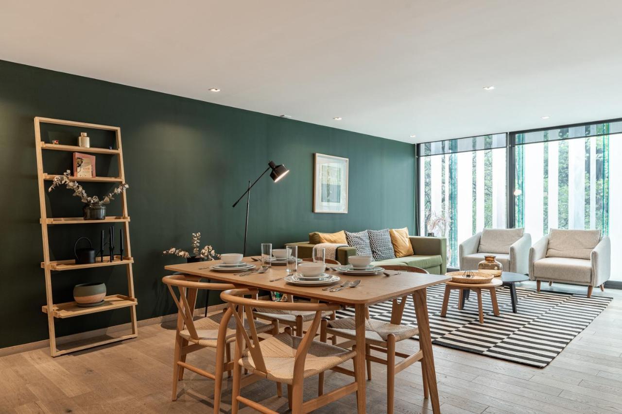 Luxury 1br With Balcony In Polanco Apartamento *