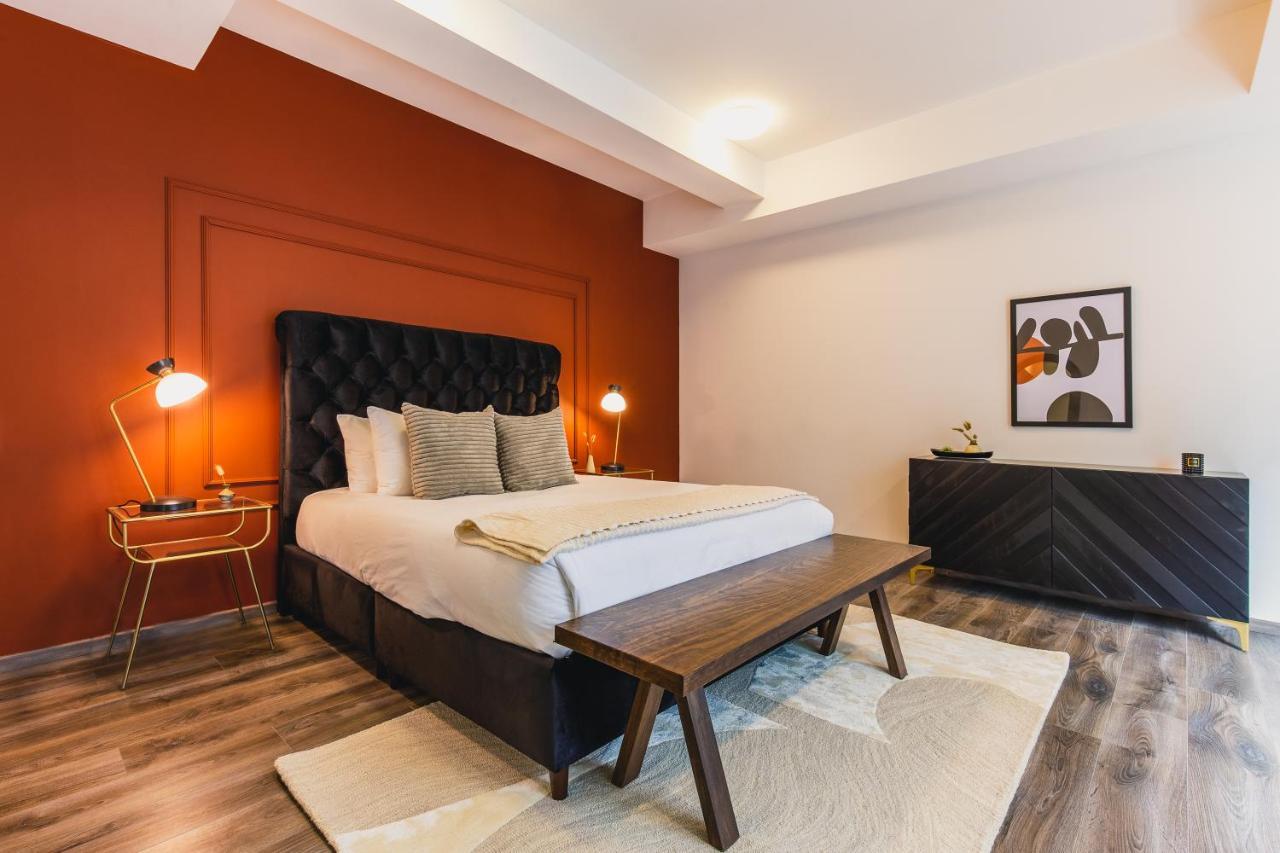 Apartment Luxurious 3 Bedroom 2 Ba In Chic Polanco District Mexico City