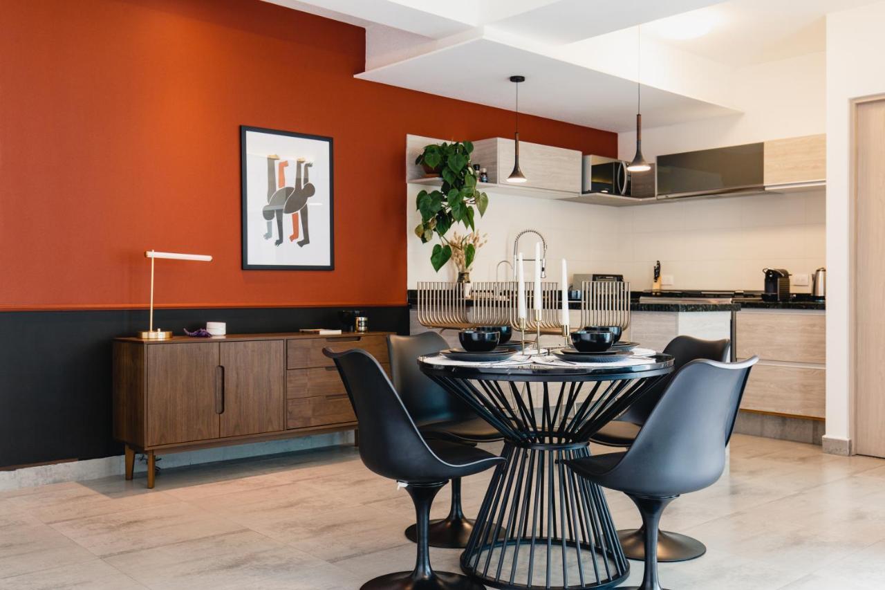 Apartment Luxurious 3 Bedroom 2 Ba In Chic Polanco District