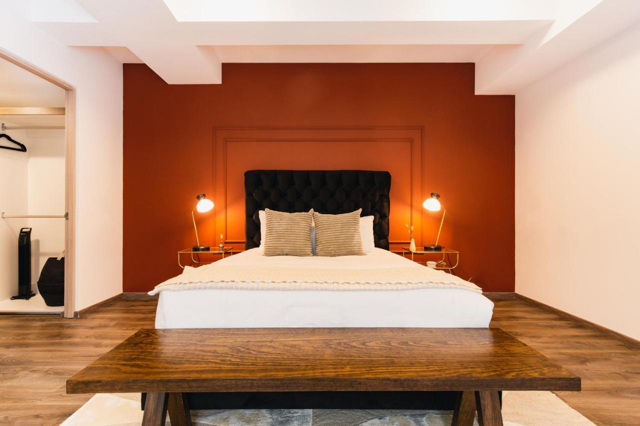Apartment Luxurious 3 Bedroom 2 Ba In Chic Polanco District Mexico City