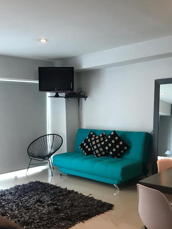 Loft Polanco With Pool Apartamento México DF