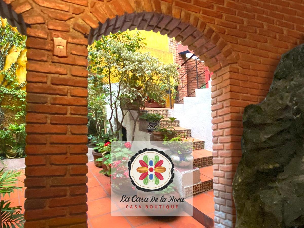 La Casa De La Roca. Gran Experiencia Colonial
