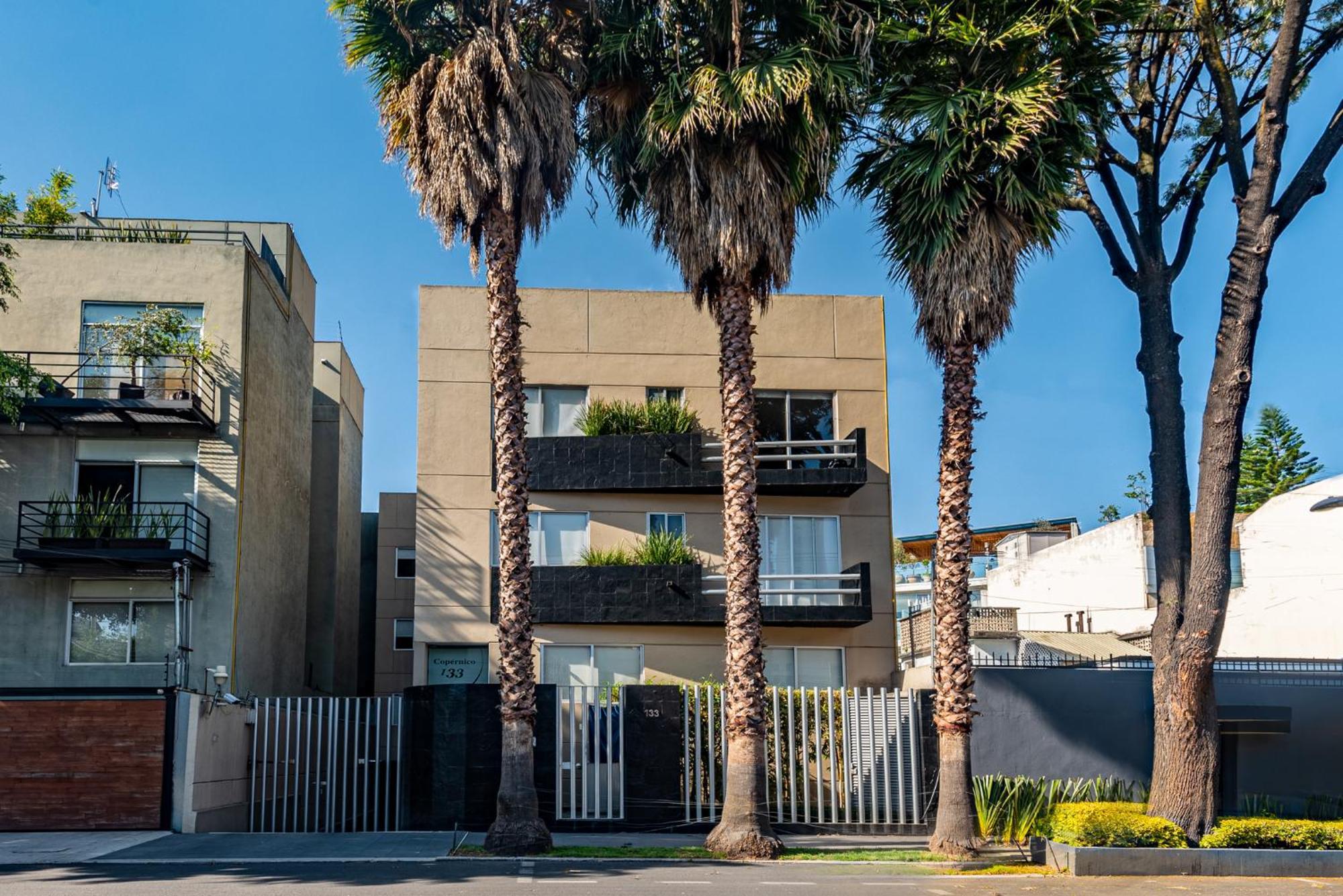 Copérnico Polanco Anzures Inn México DF