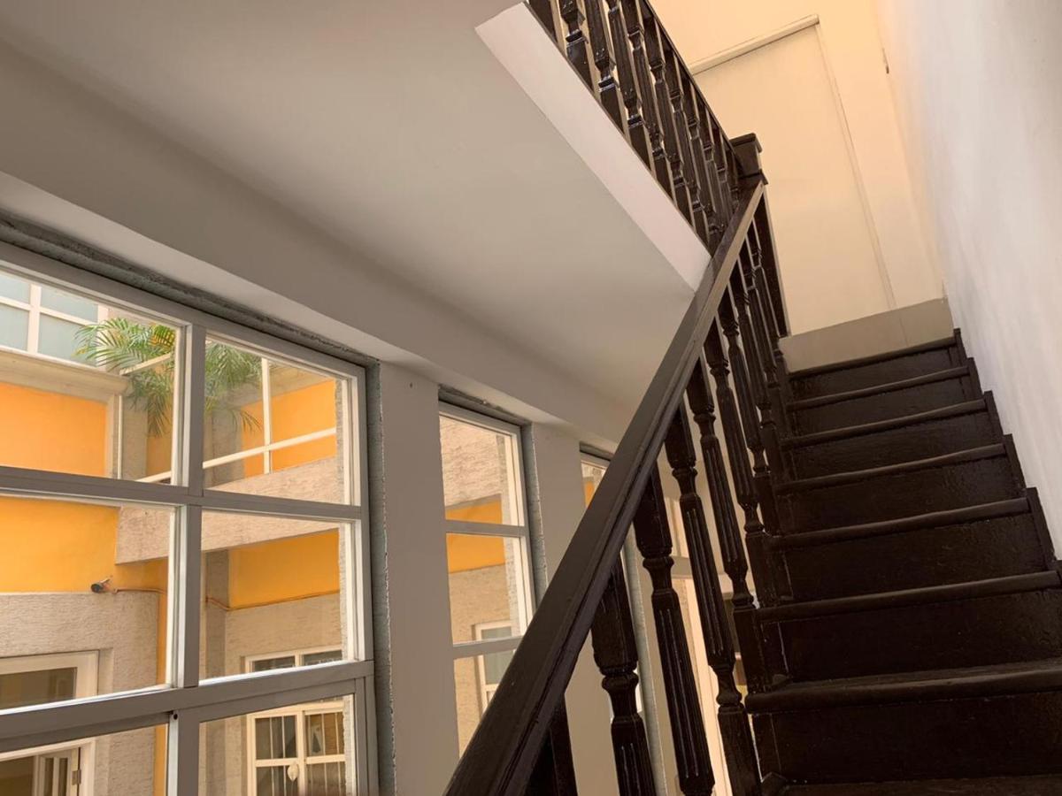 Apartment La Historica Cdmx