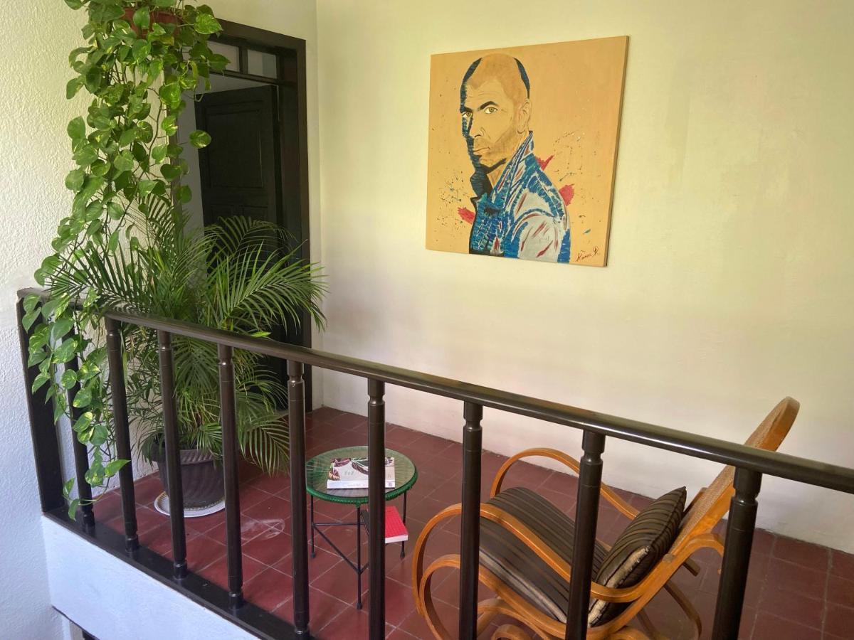 Casa Vieja.
