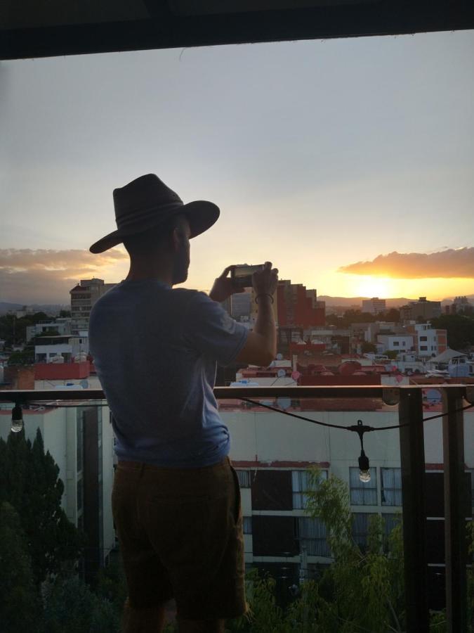 Apartamento Loft Remedios - Penthouse Cdmx - Areas Comunes Compartidas