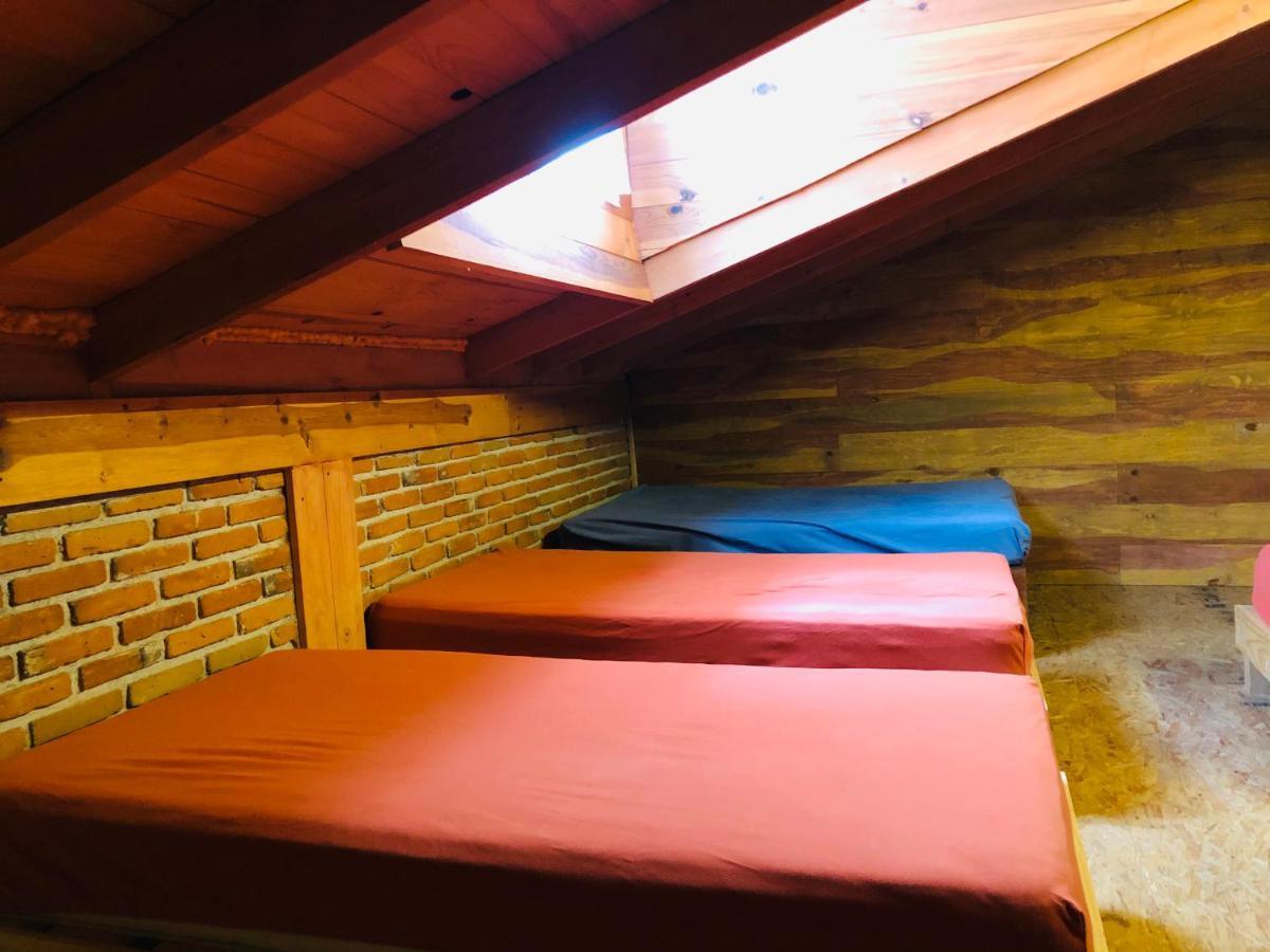 Ecocamp Ajusco Cidade do México