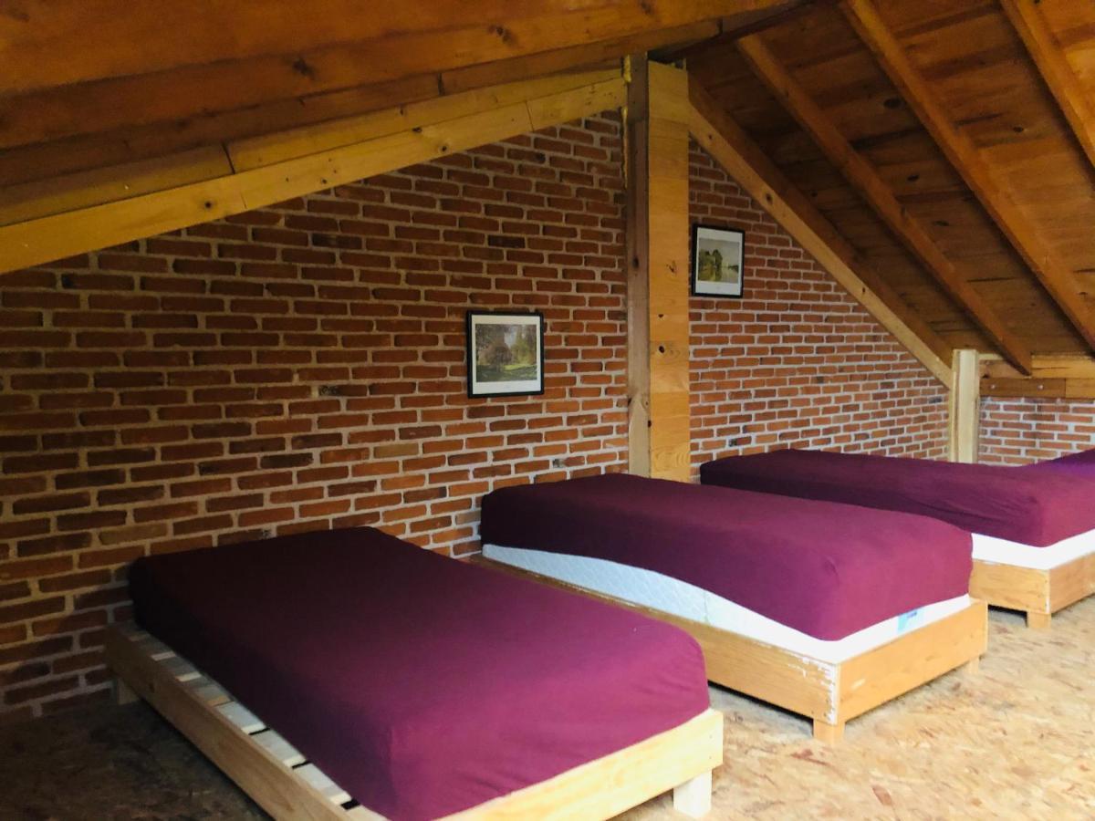 Ecocamp Ajusco Hotel Cidade do México