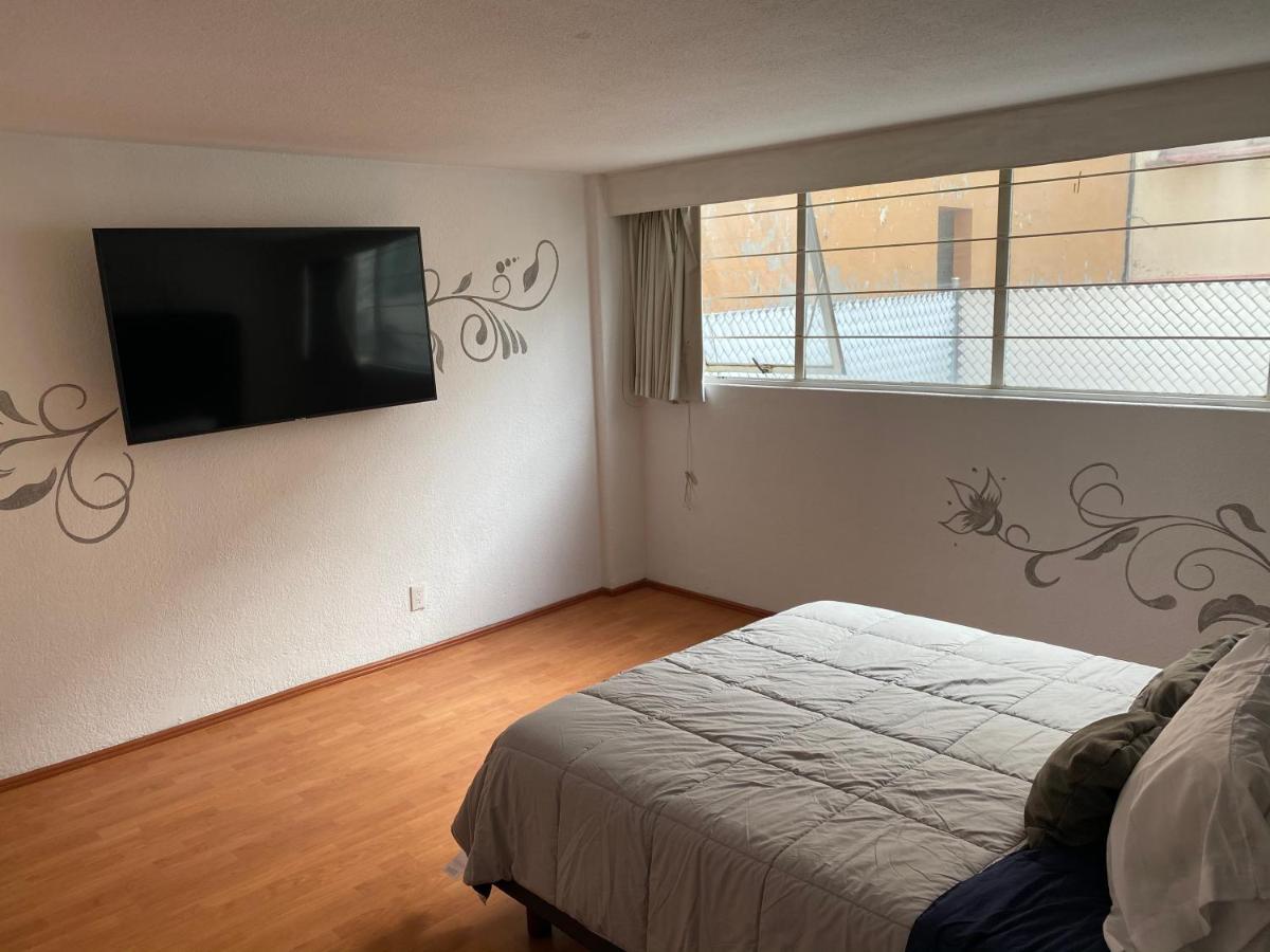 Habitación en casa particular De Lujo Manacar Cdmx *
