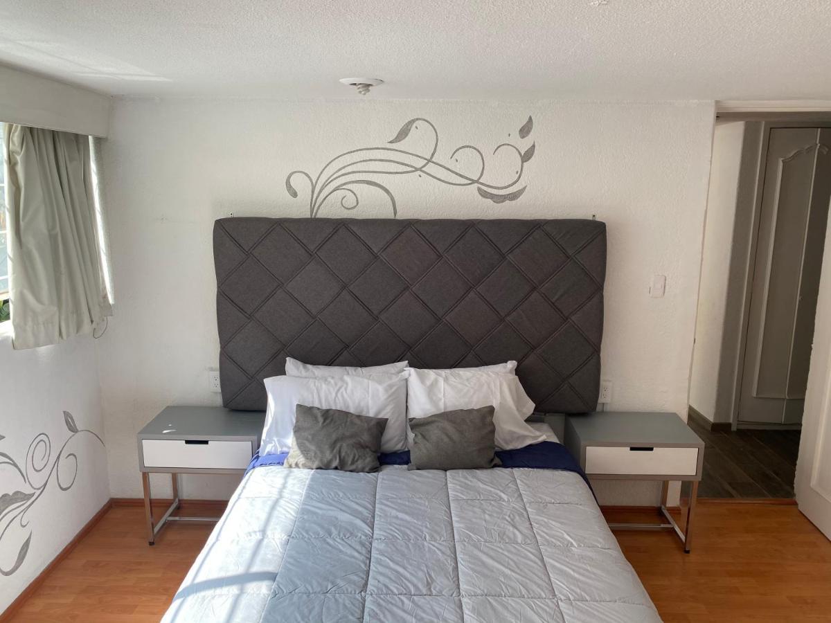 De Lujo Manacar Cdmx Homestay Mexico City
