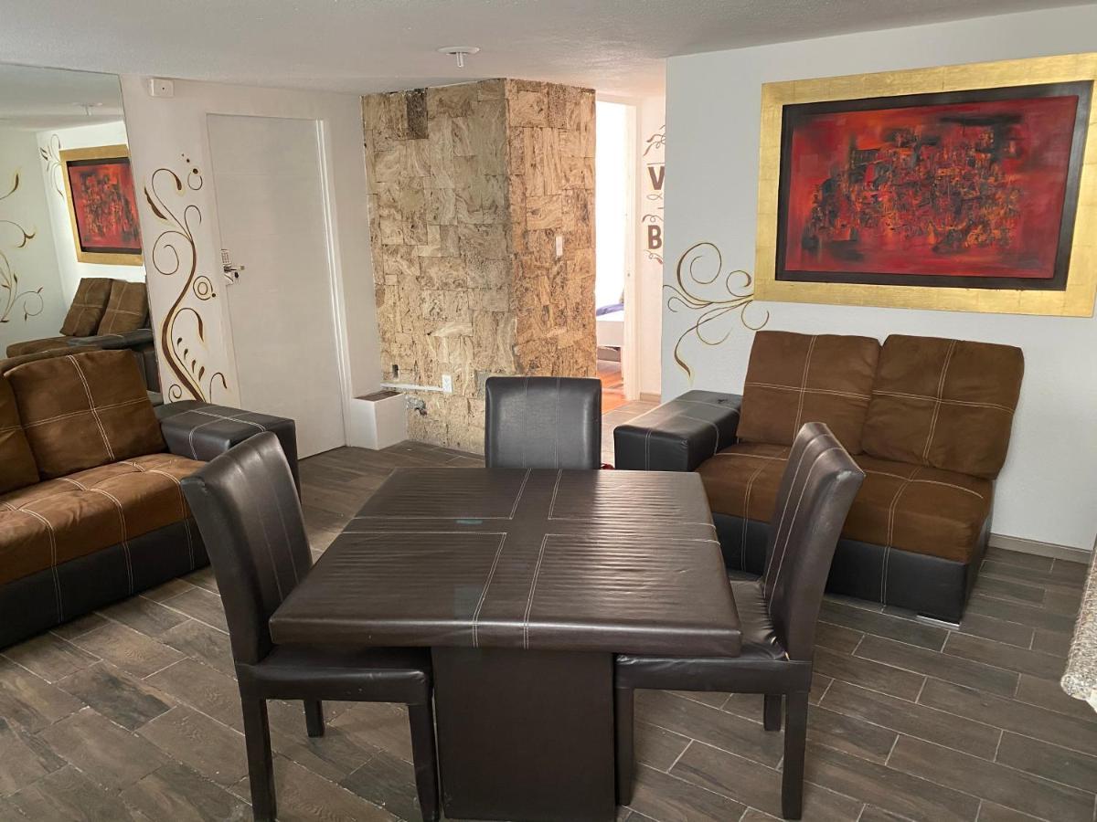 De Lujo Manacar Cdmx Homestay *
