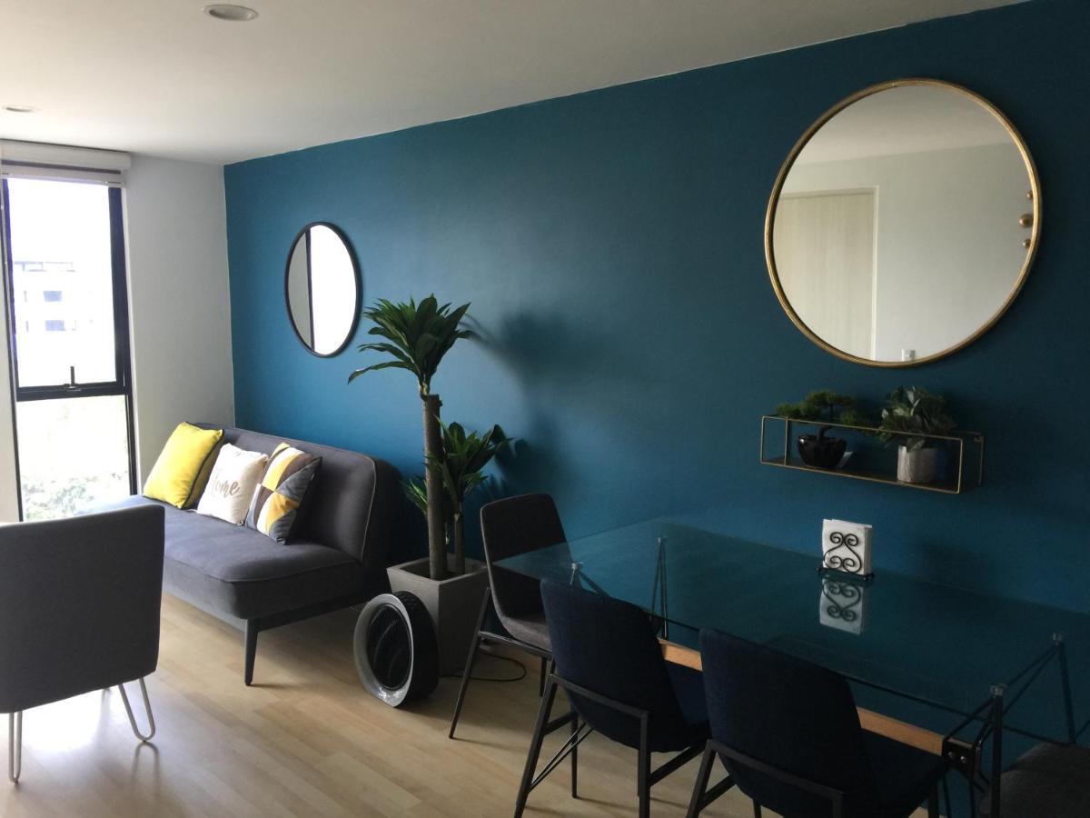 Apartamento Céntrico Para Bellas Artes Roma México DF