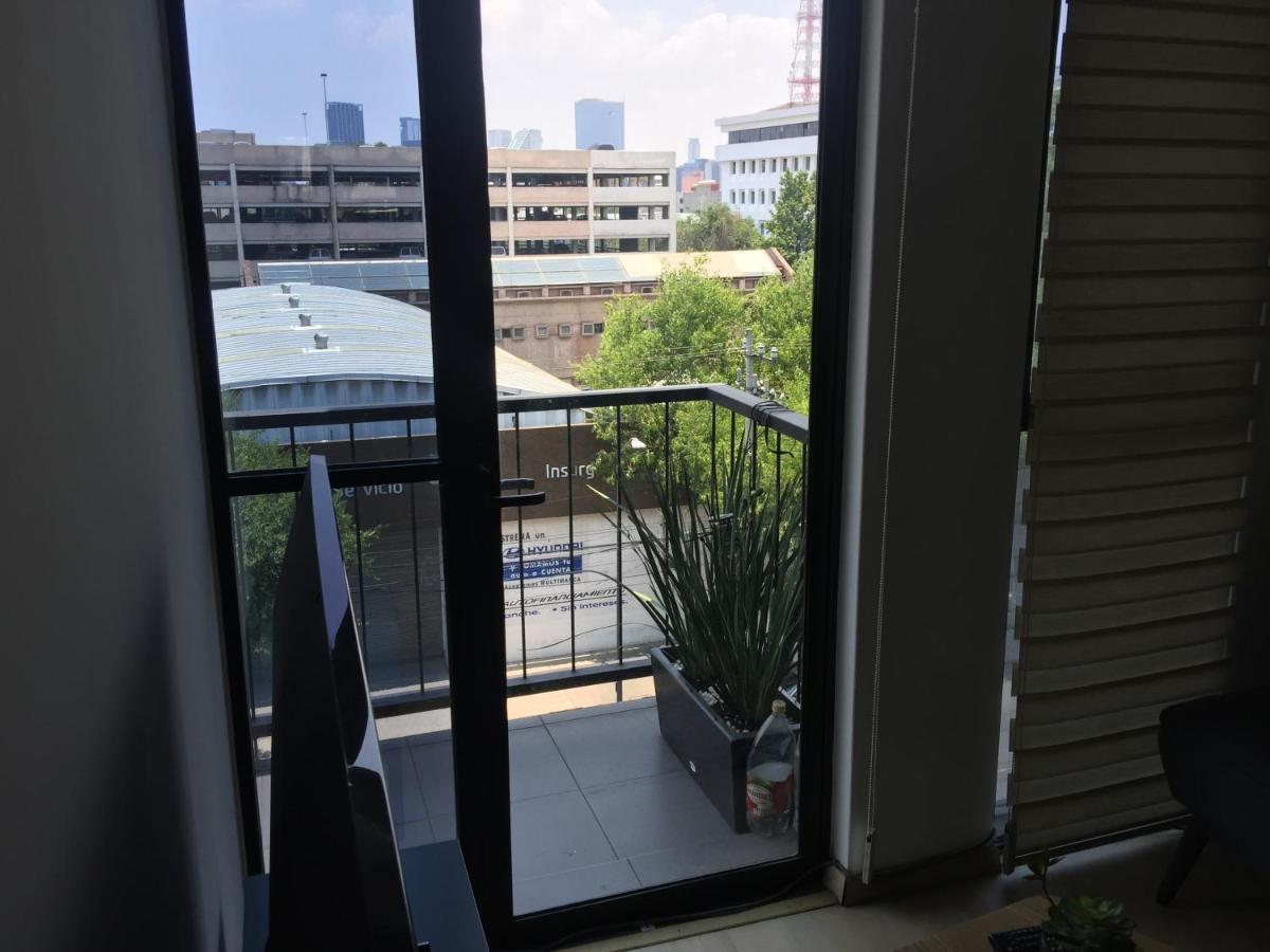 Apartamento Céntrico Para Bellas Artes Roma México DF