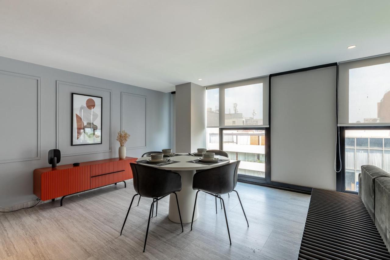 Casai Polanco Palmas Apartamento Cidade do México