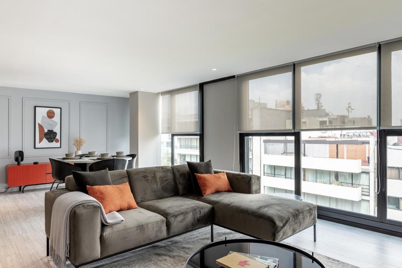 Casai Polanco Palmas Apartamento Cidade do México