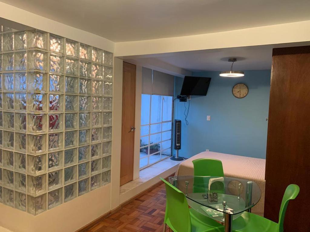 Apartamento Monoambientes Cuauhtemoc México DF