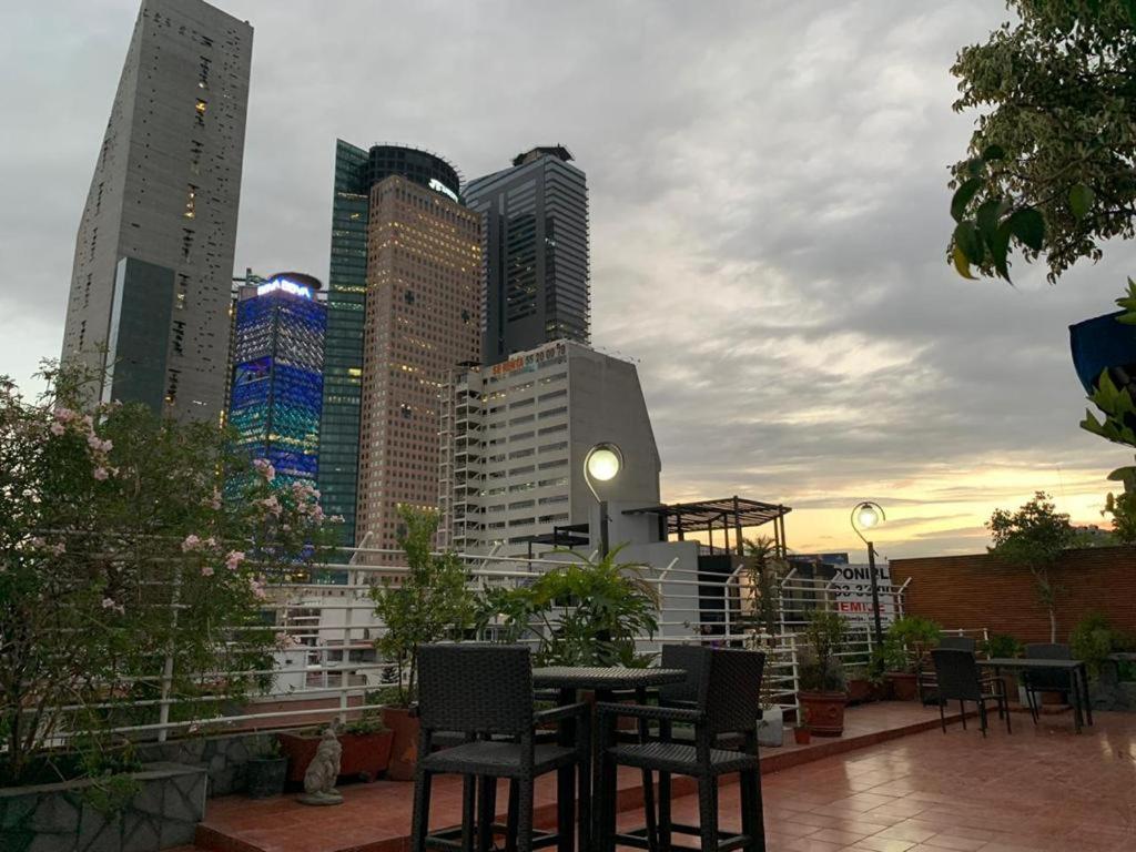 Monoambientes Cuauhtemoc * Cidade do México